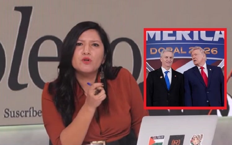 Analista internacional afirma: “Kast fue a besarle el anillo a Donald Trump y aceptar su mandato”