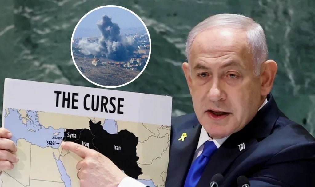 Israel traslada a Líbano la receta de Gaza: destrucción, desplazamiento y ocupación