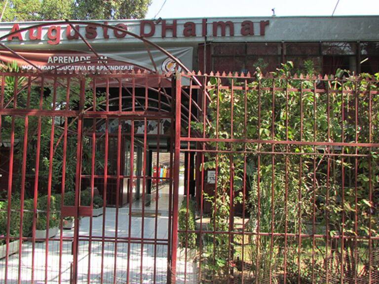 Tensión en Liceo Augusto D’halmar de Ñuñoa por anuncio de visita de Kast: Estudiantes advirtieron «posibles sanciones» ante «cualquier tipo de manifestación»