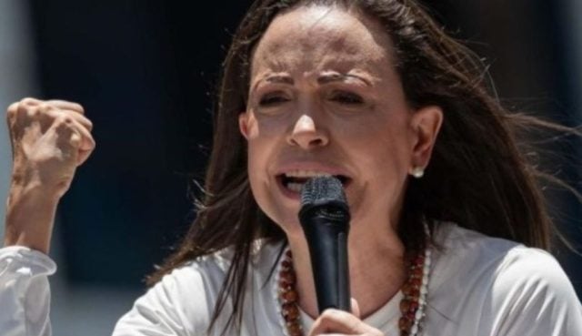 Machado se suma al cambio de mando de Kast y refuerza el eje de la derecha alineada con Washington