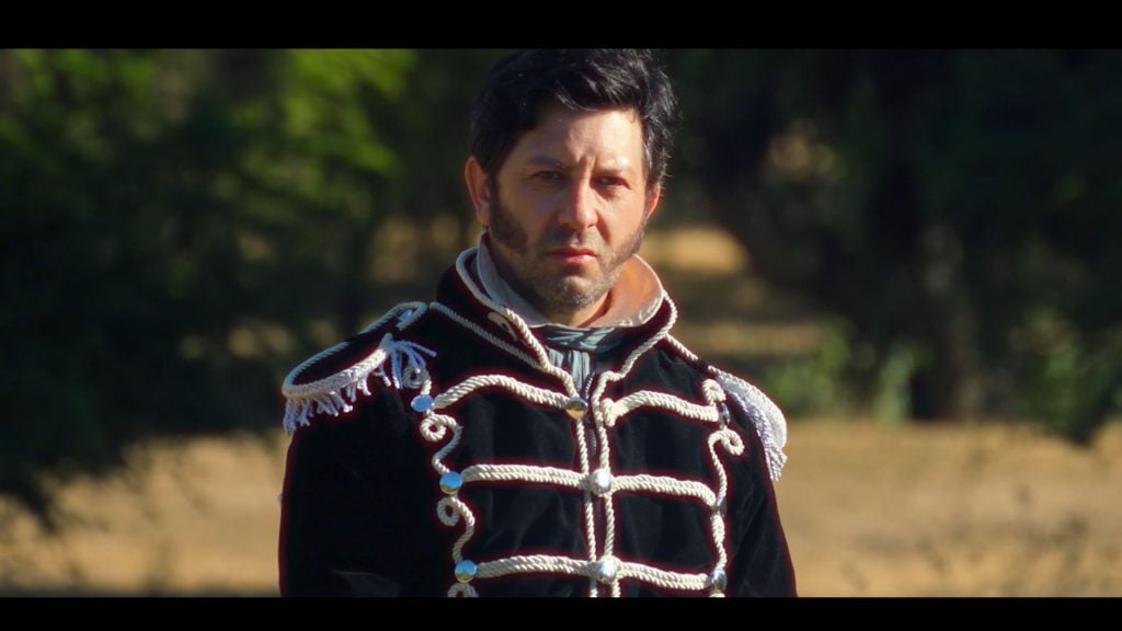 Chilean Band Los Muertos Revives Historical Figure Manuel Rodríguez in Intriguing Music Video