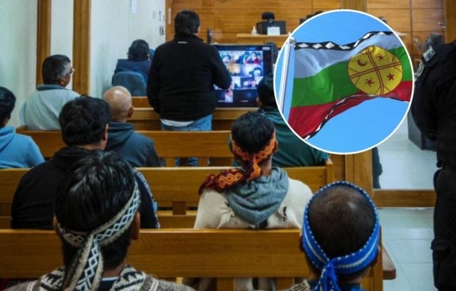 Hogar We Liwen Responds to Acquittal of 18 Mapuche Communal Members: «The Fight for Territory Cannot Be Criminalized»