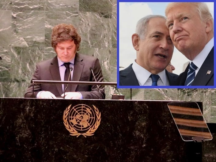 Deplorable: Argentina, EE.UU. e Israel votaron en contra de reconocer la esclavitud como crimen de lesa humanidad