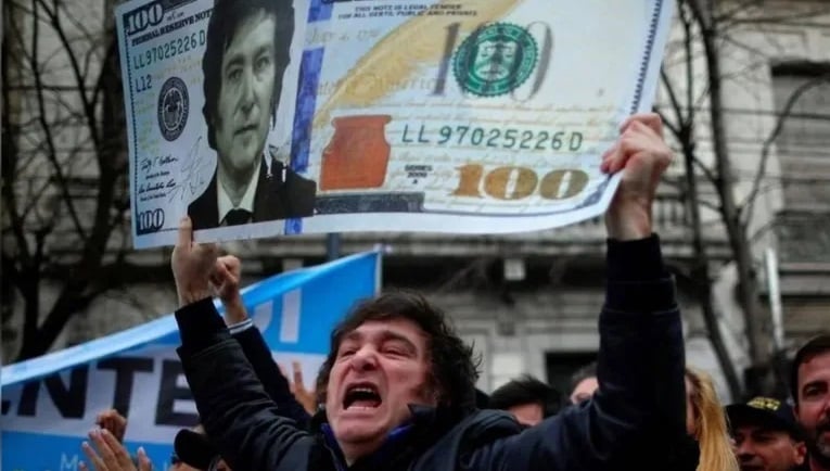 Nuevo destape en Argentina: Revelan pacto de 5 millones de dólares por el apoyo de Milei a $LIBRA