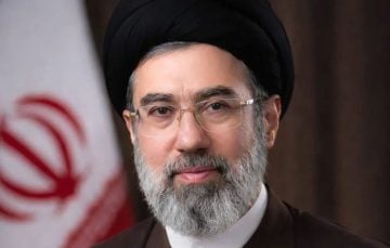 Mojtaba Khamenei