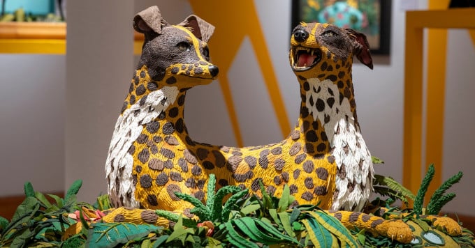 Nora Unda presenta «El Camino Amarillo»: un viaje sensorial de plasticina y color en el MAVI UC