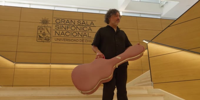 Manuel García marcará un hito histórico en la nueva Gran Sala Sinfónica Nacional