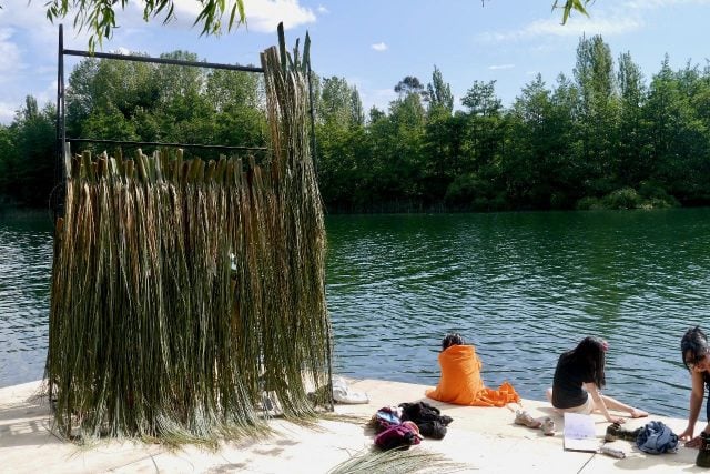 «Minga»: Un arca de memorias y tactos que flotará por los ríos de Valdivia