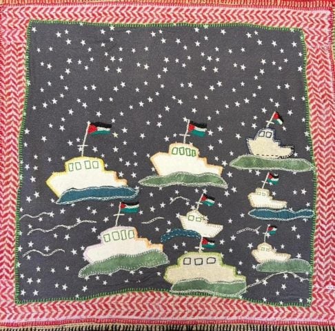 Por primera vez Palestina estará presente en Feria Ch.ACO