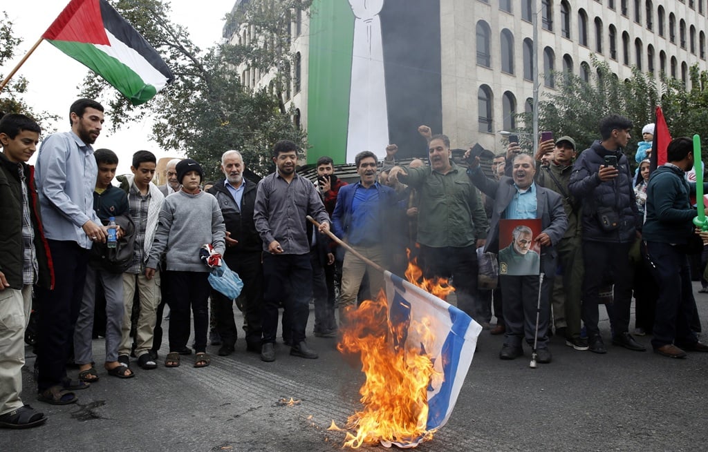 Crónica del conflicto en el Asia Occidental (I)