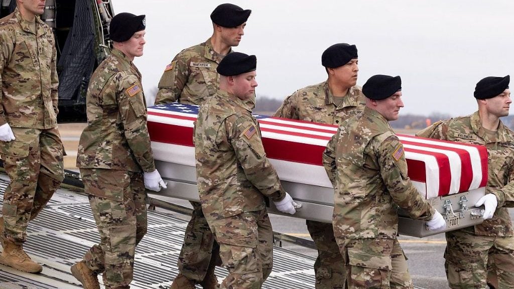 De 8 a 140: Pentágono termina admitiendo el costo humano de los ataques iraníes sobre sus tropas