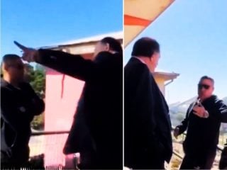 Poduje vecino Coronel