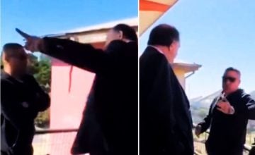 Poduje vecino Coronel