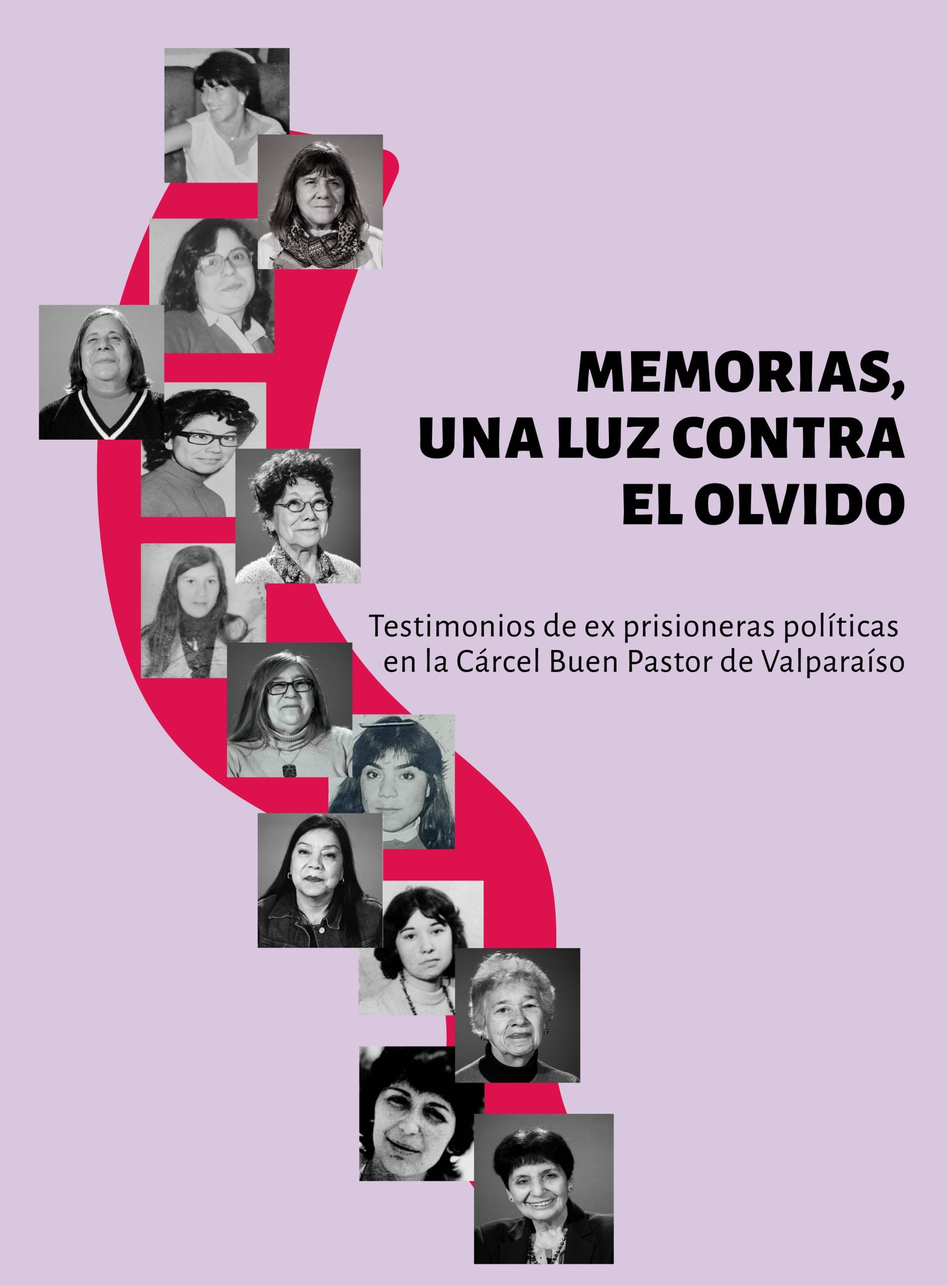 Libro testimonial retrata la historia colectiva de prisión política de mujeres en Valparaíso