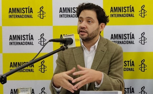 Amnesty International Raises Alarm Over Prison Release Law: «It Would Directly Benefit Some of History’s Worst Criminals»