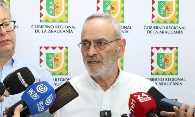 Gobernador Regional de La Araucanía: «El Plan de Descontaminación del Lago Villarrica no se puede detener»