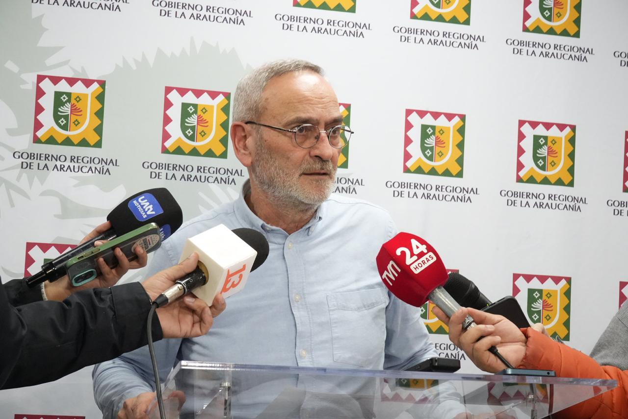 «Lo que vemos es improvisación y una desconexión con la realidad»: Gobierno Regional  de La Araucanía en incertidumbre tras confusos anuncios sobre alza de los combustibles