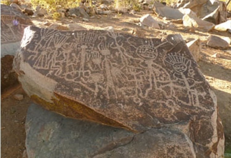 Ruta Diaguita llama a las comunidades a defender sitios arqueológicos: Rincón Las Chilcas con patrimonio de 12,500 años
