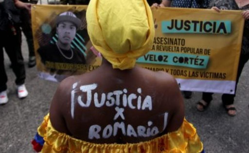 Capitán condenado por matar a Romario Veloz en la revuelta social podría ser el primer indultado de Kast