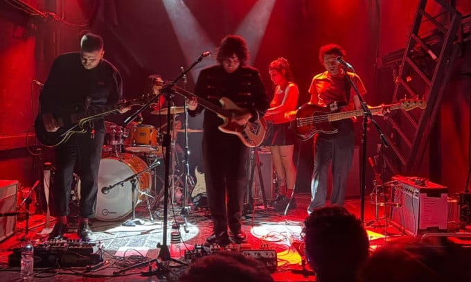 La Silla International Corp aterriza en Valparaíso con una cumbre de rock independiente