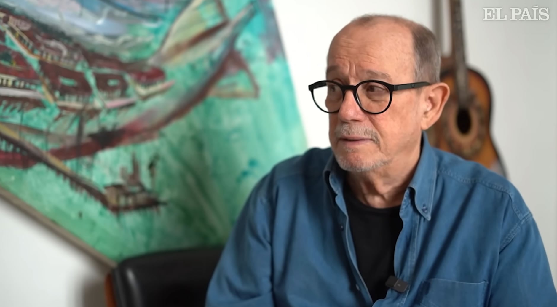 Silvio Rodríguez: «Ahora mismo el mundo está dirigido por un régimen autoritario, belicista, ladrón, asesino, que no es Cuba»