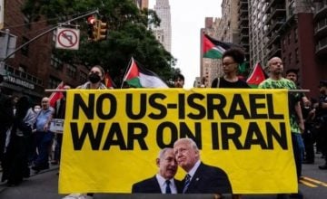 Unión Europea Irán ataques EE.UU. Israel