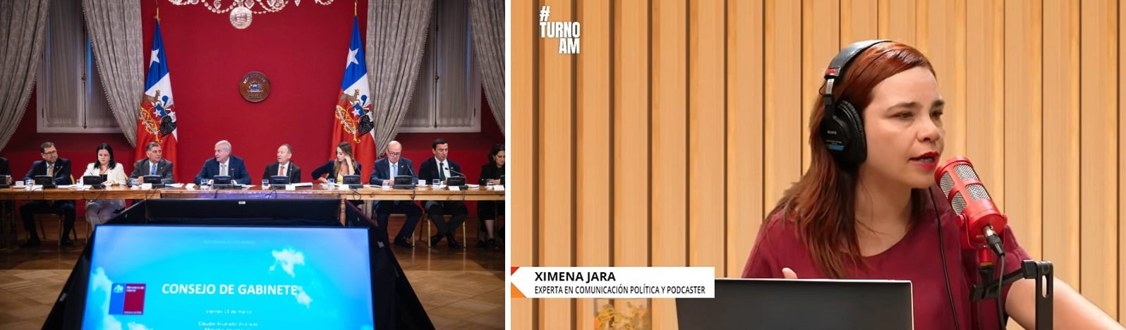 “Kast está usando la estrategia de los monos de paja»: Experta en comunicación analiza el efectismo del Gobierno en su agenda