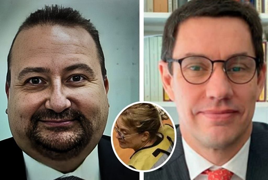 Corte abre cuadernos de remoción contra Yáber y el notario Ortúzar por pagos vinculados a Vivanco