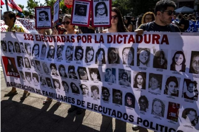 Human Rights Groups Oppose Senate Bill Offering Benefits to Convicted Human Rights Abusers