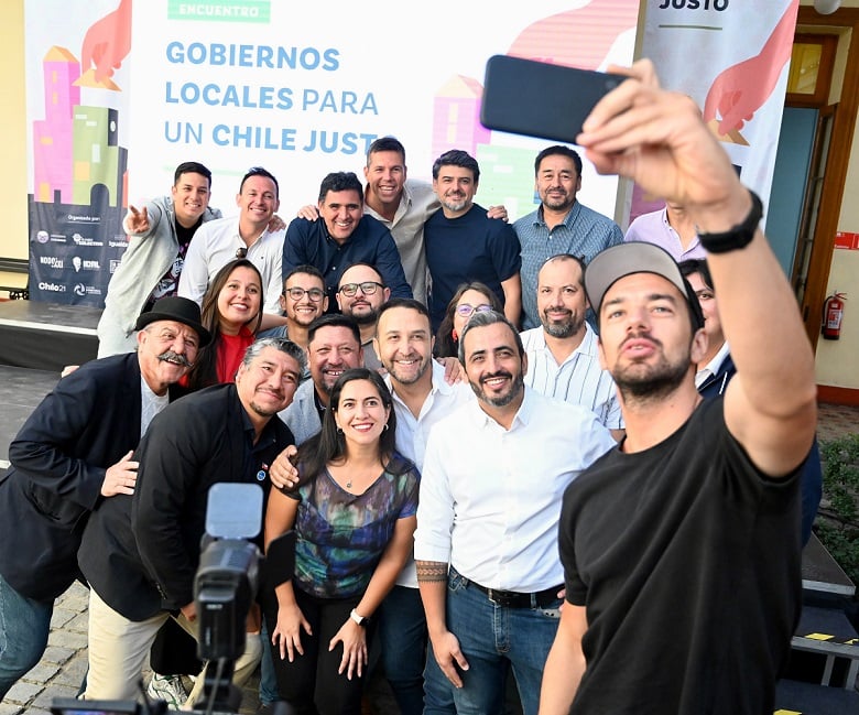 «Gobiernos locales para un Chile más justo»: alcaldes progresistas articulan agenda frente al nuevo ciclo político