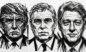 archivos Epstein censura arte