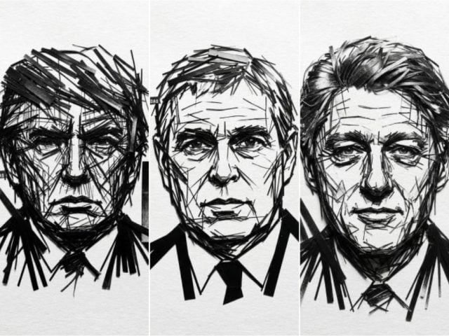 archivos Epstein censura arte