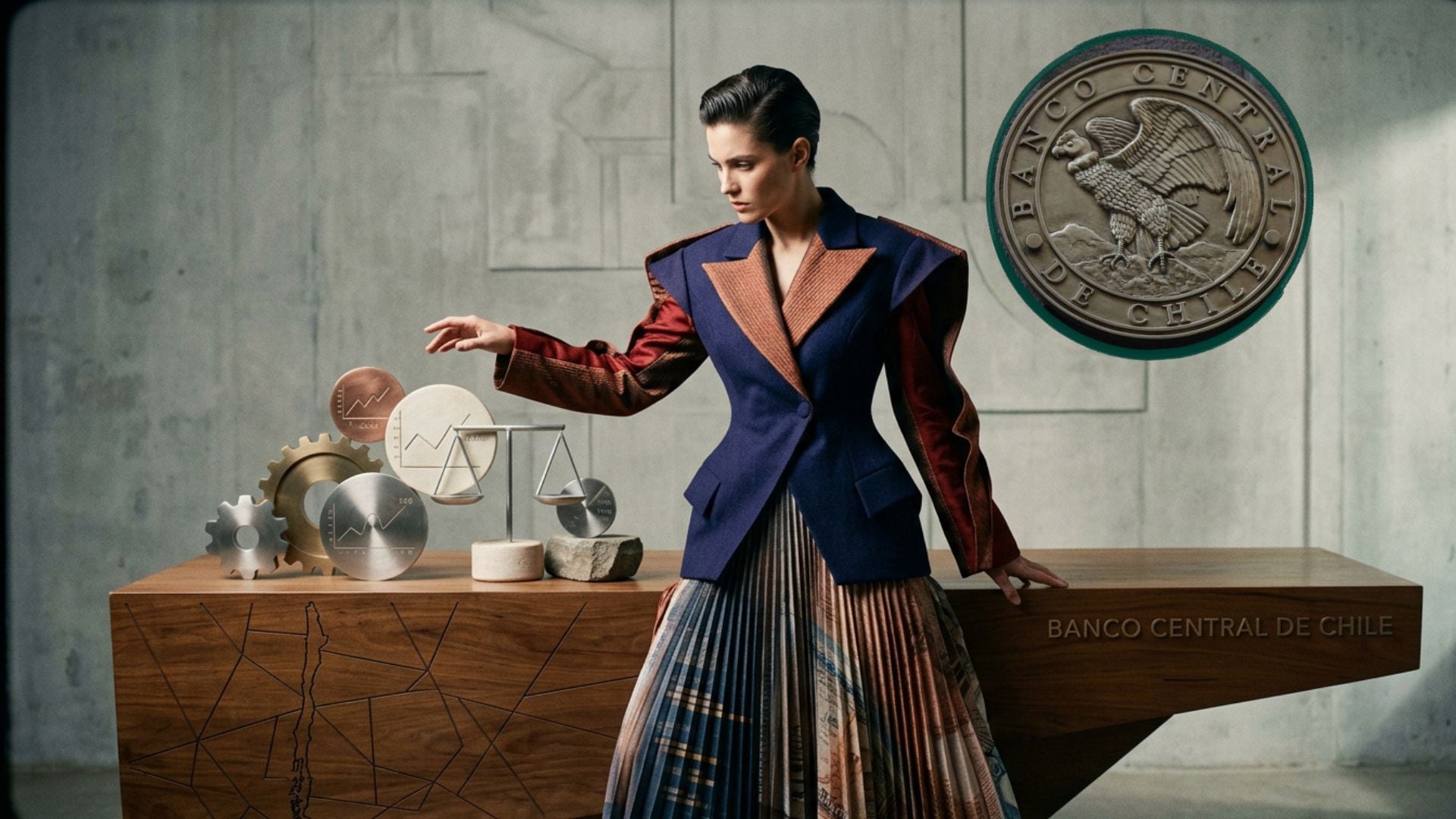 Banco Central de Chile: la estrategia tras las operaciones que impactarán el dólar desde el 23 al 27 de marzo de 2026