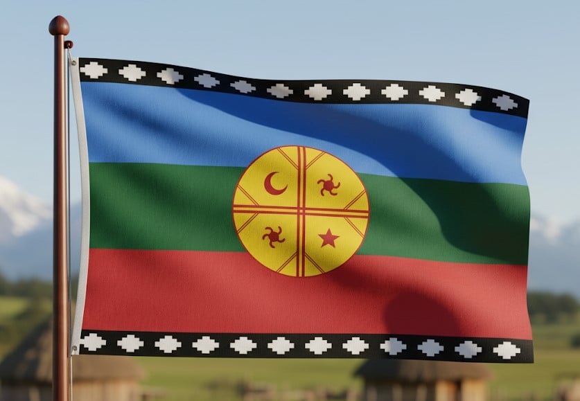 Corte Suprema decidirá anulación de condena contra werken Rafael Pichun, cuya defensa señala falta de pruebas concluyentes