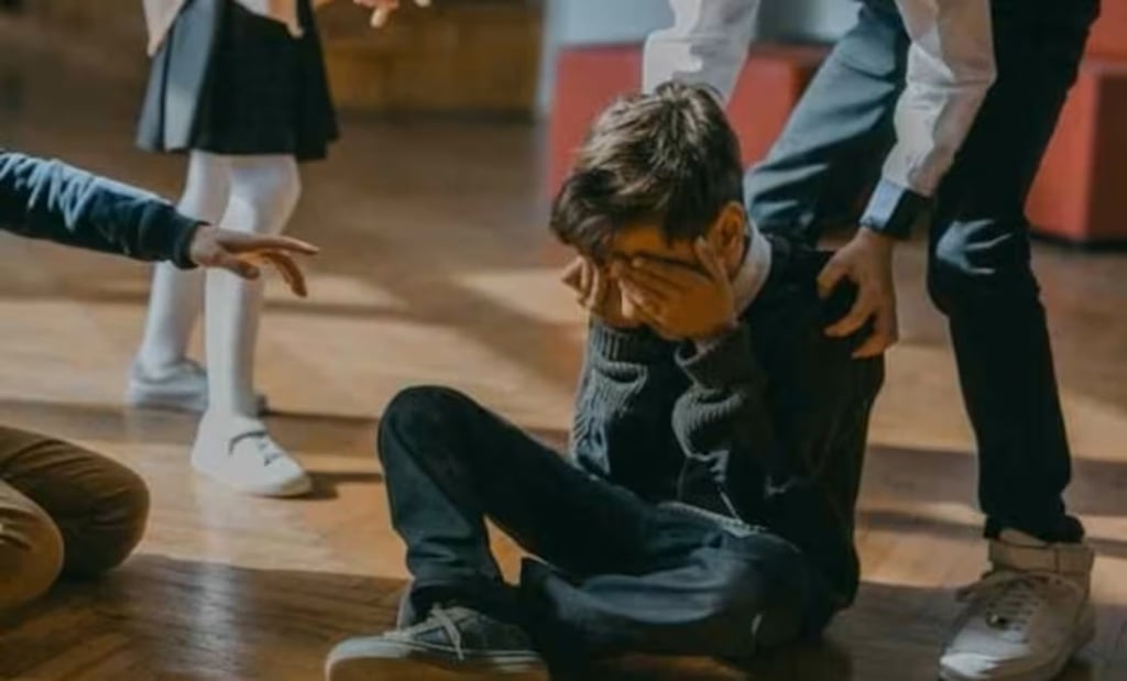 Cuando el dolor se multa: el bullying no se resuelve con castigos