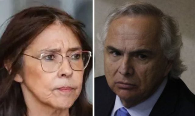 Caso exfiscal Guerra: querellante sostiene que Andrés Chadwick tiene calidad de imputado