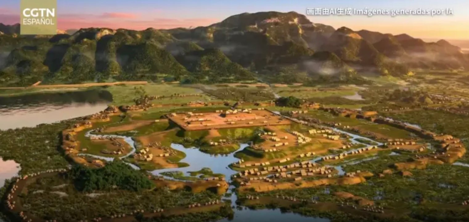 Historia de dos ciudades: la protección moderna de Liangzhu y Chichén Itzá