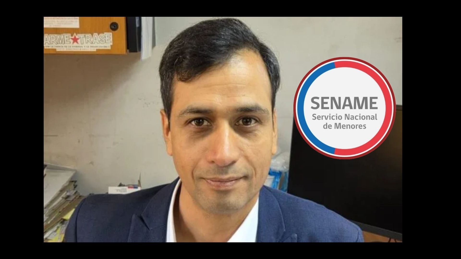 ARMETRASE exige frenar la normalización de agresiones tras violento intento de asfixia a funcionario