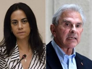 control del Senado derecha