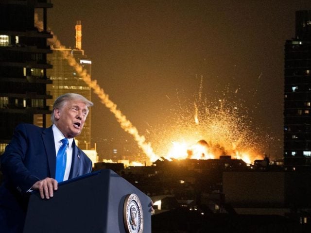 crisis política en EE.UU.