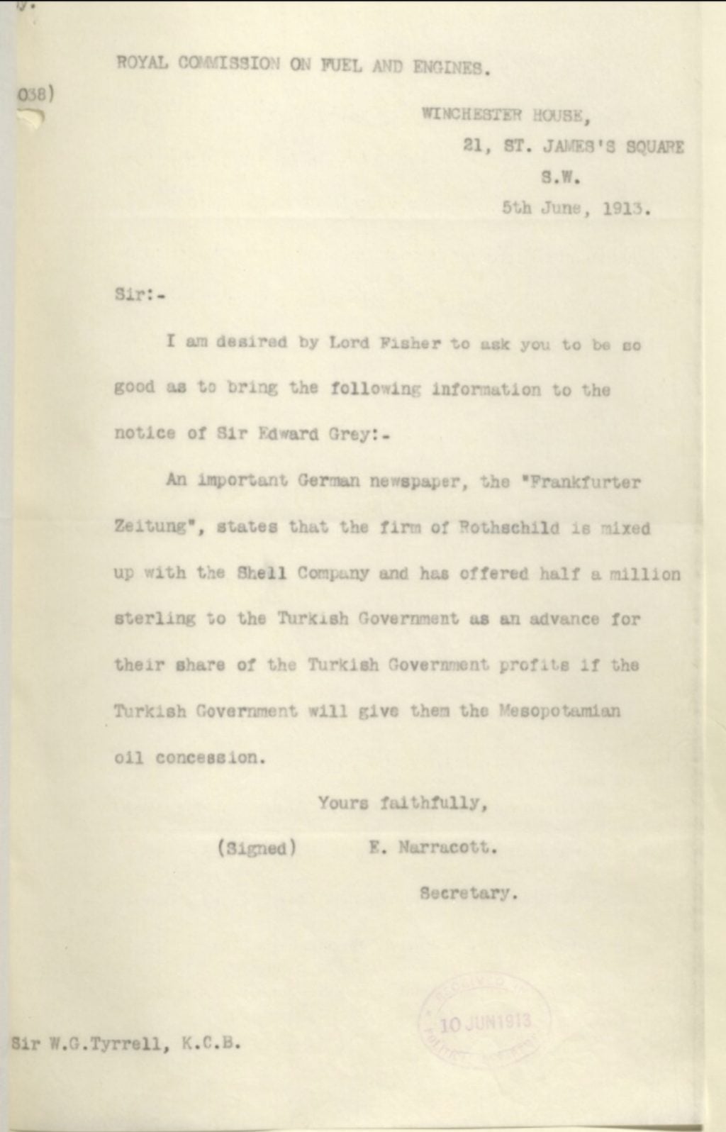 The British Deep State: BP, Shell, and the Ongoing Struggle for Iran’s Oil