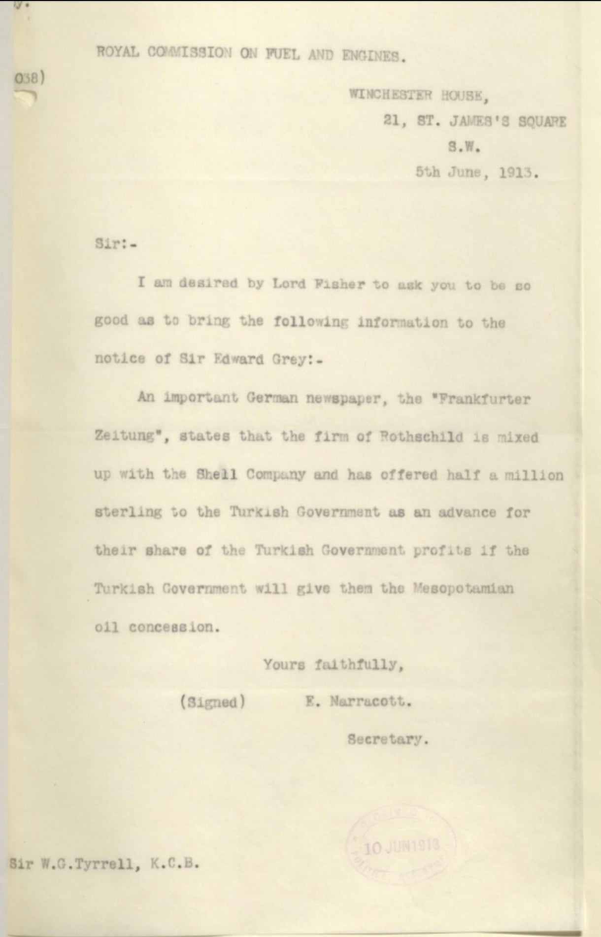 The British Deep State: BP, Shell, and the Ongoing Struggle for Iran's Oil