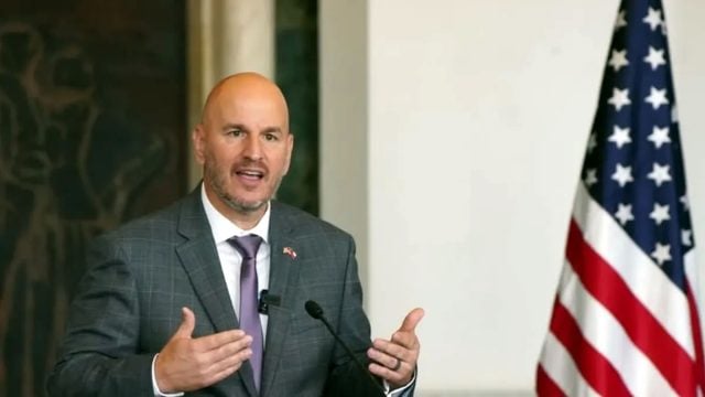 Comisión de Obras Públicas de la Cámara aprobó enviar oficio a la Cancillería solicitando la remoción del embajador de EEUU en Chile