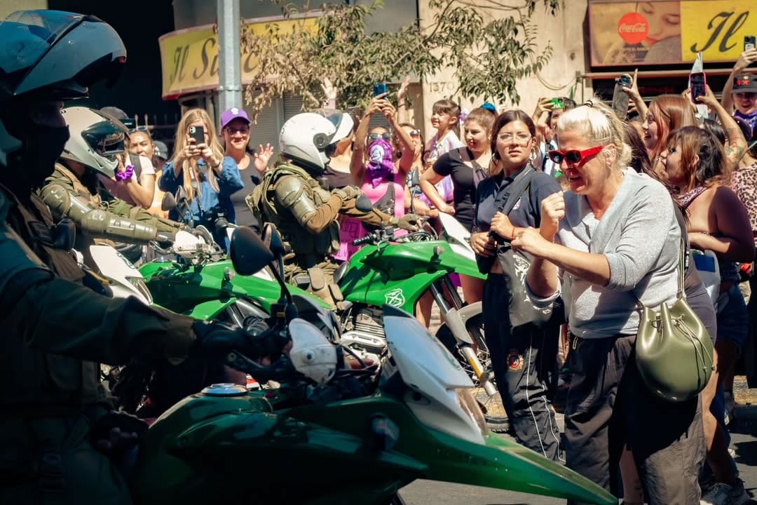 Macarena Mercado: «Muchas veces me comparé con casos de mutilaciones y otro tipo de torturas y pensaba: lo que me pasó no fue tanto, mejor no hago nada»
