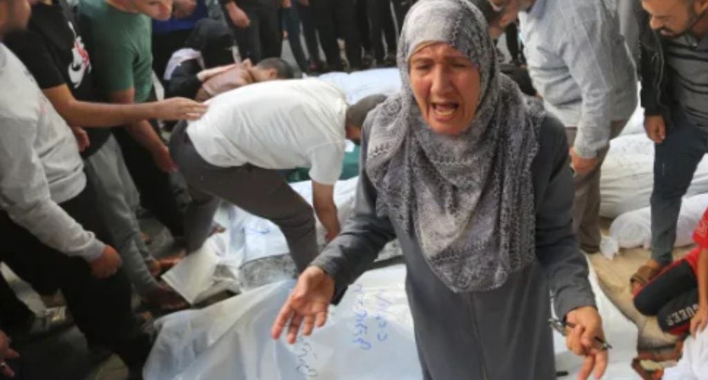 El genocidio sigue: Israel mata a dos palestinos y hiere a 3 niños en Gaza