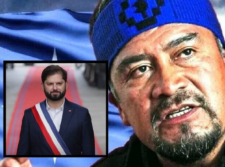 “El rol de Boric en la ofensiva neofascista en el Wallmapu”: Análisis de Héctor Llaitul