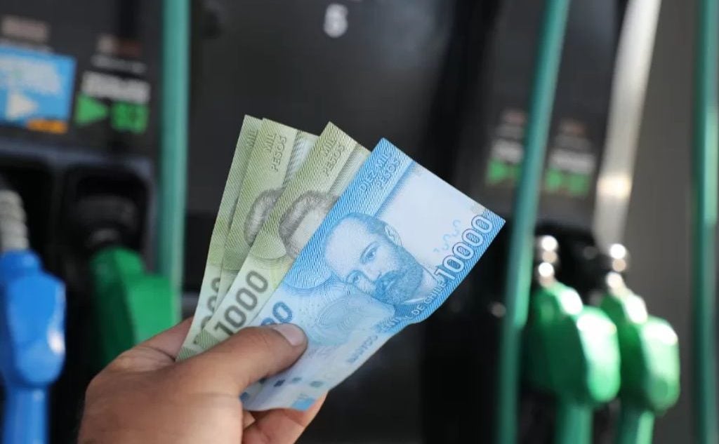 Bencinazo presiona la inflación: Banco Central la revisa al alza y la ve en 4%