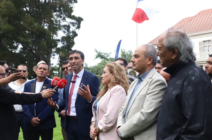 Expomimbre 2026: Américo, Princesa Alba y Paul Vásquez lideran la cartelera estelar en Chimbarongo