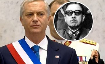 ministros de Kast ligados a la defensa de Pinochet (1)
