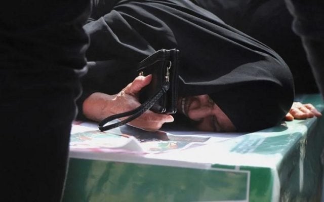 Israel-EE.UU. suman más de 1300 muertos en Irán, incluidos más de 200 niños asesinados